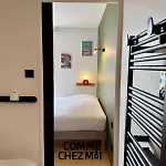 Le 218 Moderne Et Entierement Equipe A Nancy, Avec Garage Privatif Lägenhet *