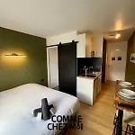 Le 218 Moderne Et Entierement Equipe A Nancy, Avec Garage Privatif * Nancy