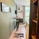 Le 218 Moderne Et Entierement Equipe A Nancy, Avec Garage Privatif * Nancy