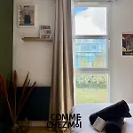 Lägenhet Le 218 Moderne Et Entierement Equipe A Nancy, Avec Garage Privatif