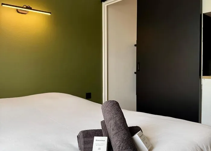 Le 218 Moderne Et Entierement Equipe A Nancy, Avec Garage Privatif * Nancy